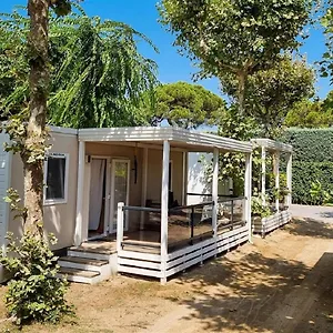  Campeggio Victoria Mobilehome In Union Italia